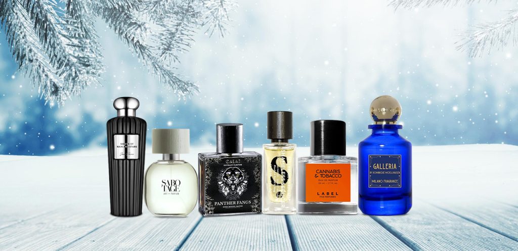 بهترین عطرها برای زمستان