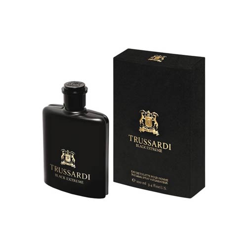 عطر تروساردی بلک اکستریم