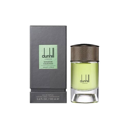 عطر دانهیل امالفی سیتروس مردانه اصلی