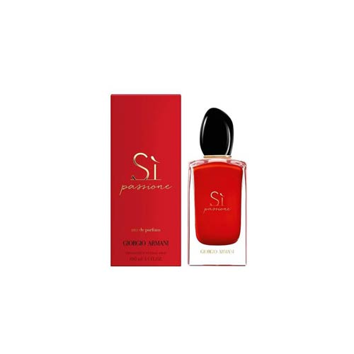 عطر جورجیو آرمانی سی پشن اصلی