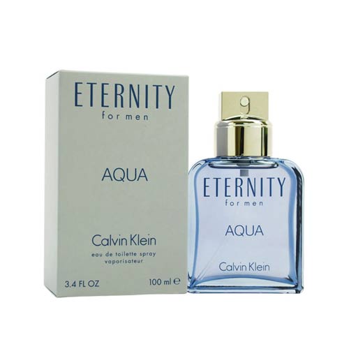 عطر کلوین کلاین اترنیتی آکوا