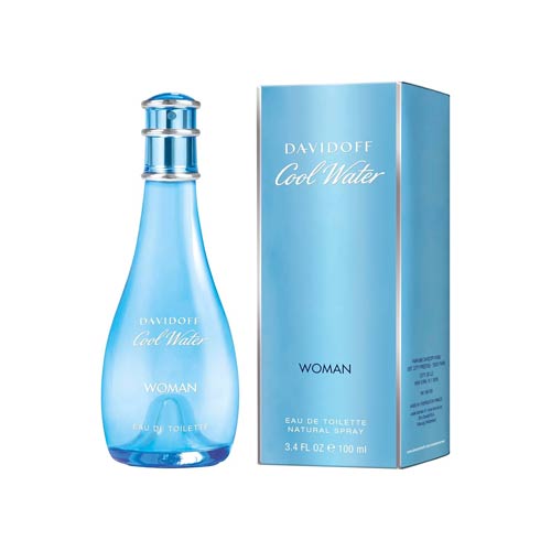 عطر دیویدوف کول واتر زنانه اصل