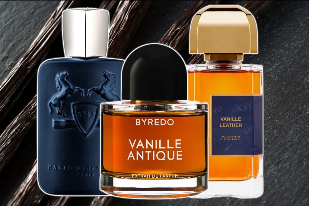 عطرهای وانیلی مردانه