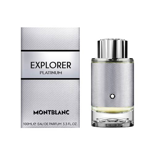 عطر مونت بلنک اکسپلورر پلاتینیوم مردانه