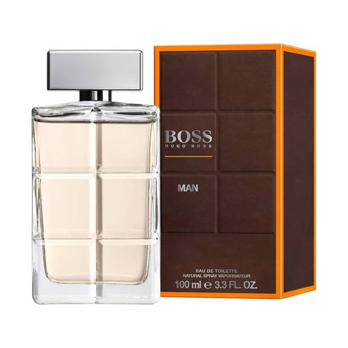عطر هوگو بوس اورنج مردانه