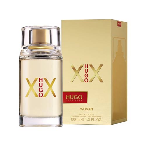 عطر هوگو بوس ایکس ایکس زنانه
