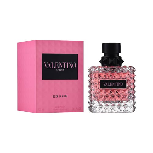 عطر والنتینو دونا بورن این روما