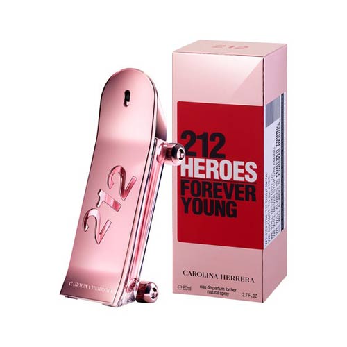 عطر کارولینا هررا هیروز فوراور یانگ 212