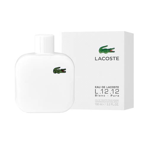 عطر لاگوست بلانچ مردانه سفید