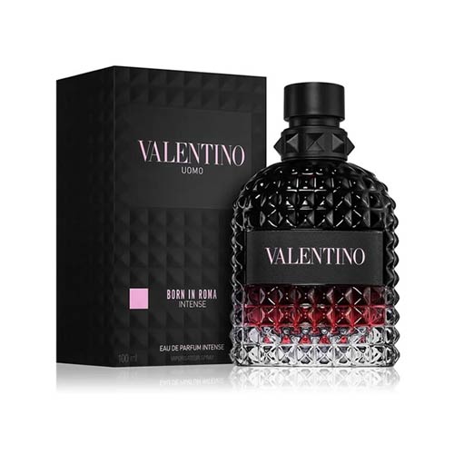 عطر والنتینو اومو بورن این روما اینتنس اوریجینال