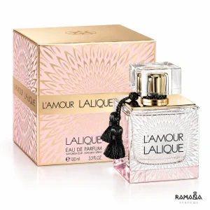 عطر ادکلن لالیک لامور (له آمور زنانه) | Lalique L’Amour